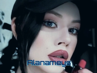 Alanameys