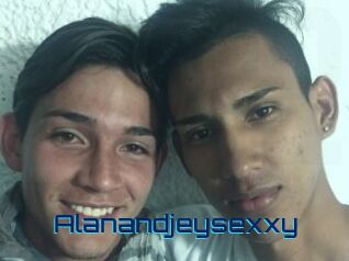Alanandjeysexxy
