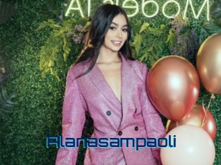 alanasampaoli Vidéos de Cul FR
