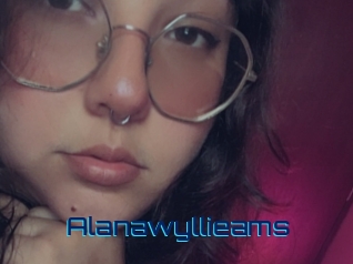 Alanawyllieams