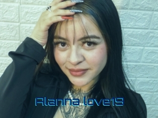 alanna_love19 Vidéos de Cul FR