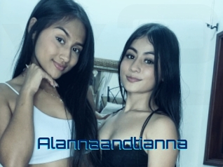Alannaandtianna
