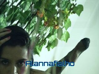 alannafialho Vidéos de Cul FR