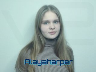 Alayaharper