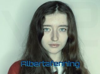 Albertafenning