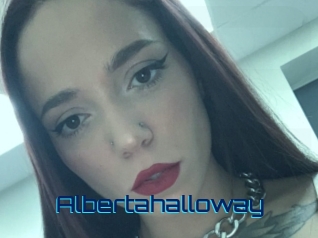 Albertahalloway