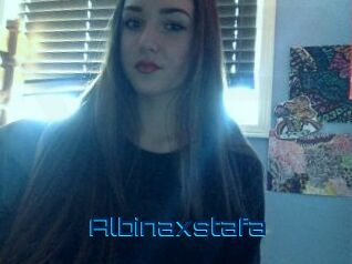 Albinaxstafa