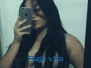 Aleja_villa
