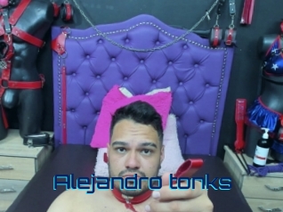 alejandro_tonks Vidéos de Cul FR