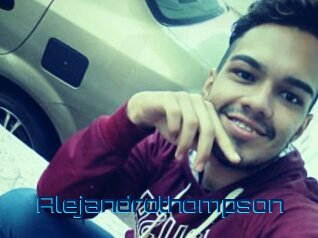 alejandrothompson Vidéos de Cul FR