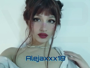 alejaxxx18 Vidéos de Cul FR