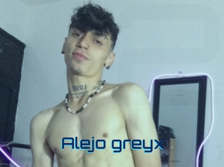 alejo_greyx Vidéos de Cul FR