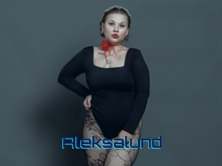 Aleksalund