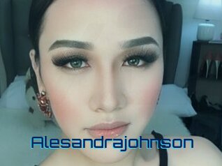 alesandrajohnson Vidéos de Cul FR