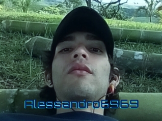 alessandro6969 Vidéos de Cul FR