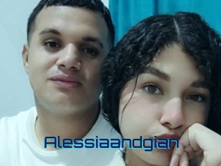 alessiaandgian Vidéos de Cul FR