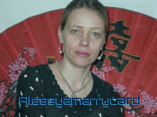 Alessyamarrycard