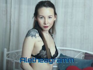 Aletheagramm