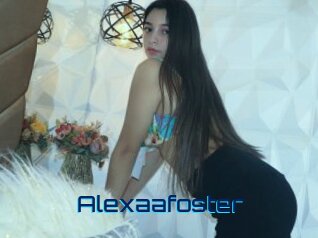 Alexaafoster