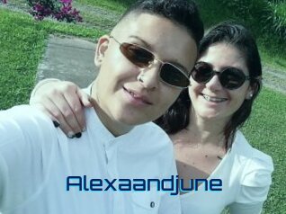 Alexaandjune