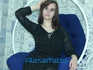 Alexaffable