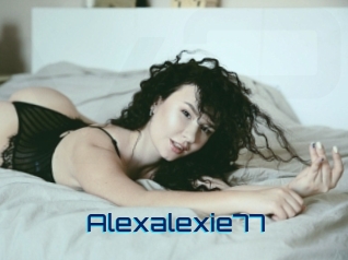 Alexalexie77