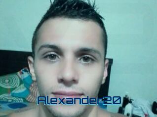 Alexander20