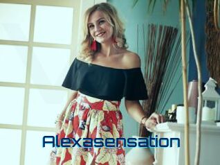 Alexasensation