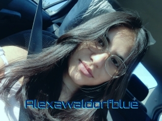 alexawaldorfblue Vidéos de Cul FR