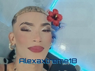alexaxtreme18 Vidéos de Cul FR