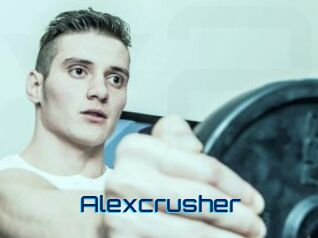 alexcrusher Vidéos de Cul FR