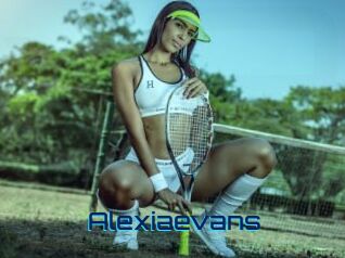 alexiaevans Vidéos de Cul FR