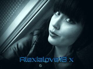 alexialove18_x Vidéos de Cul FR