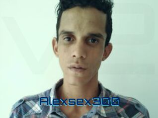 Alexsex300