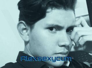 Alexsexycum