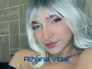 alhana_vidal Vidéos de Cul FR