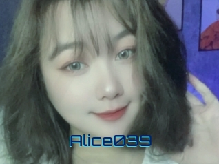 alice039 Vidéos de Cul FR