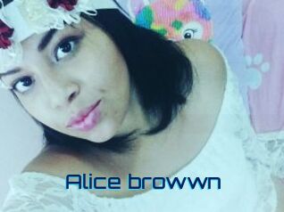 Alice_browwn
