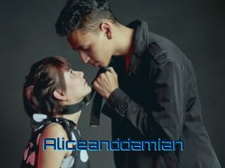 Aliceanddamian