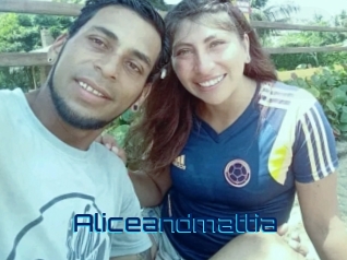 aliceandmattia Vidéos de Cul FR