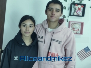 aliceandmikez Vidéos de Cul FR