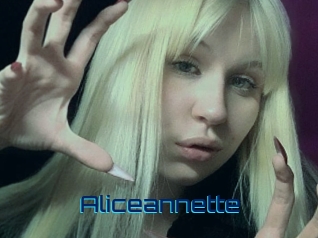 Aliceannette