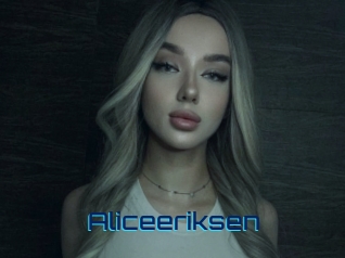 Aliceeriksen