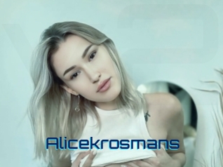 alicekrosmans Vidéos de Cul FR