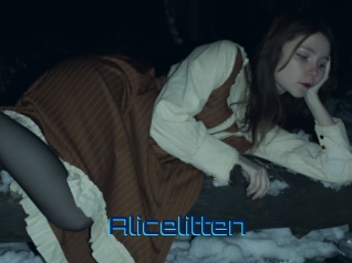 alicelitten Vidéos de Cul FR
