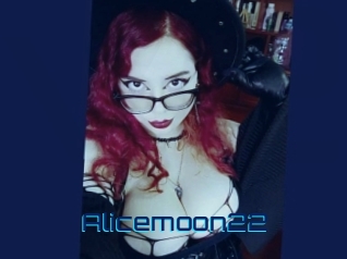 alicemoon22 Vidéos de Cul FR