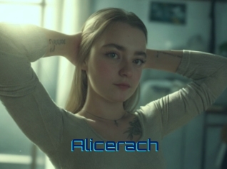Alicerach