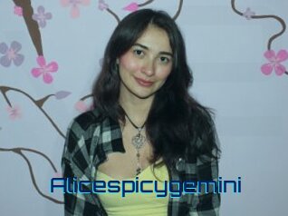 alicespicygemini Vidéos de Cul FR