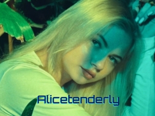Alicetenderly