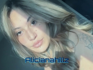 alicianahillz Vidéos de Cul FR